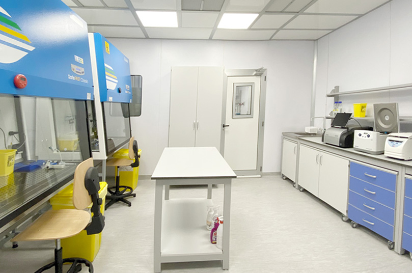 In vivo tests - UB-CARE ITALY
